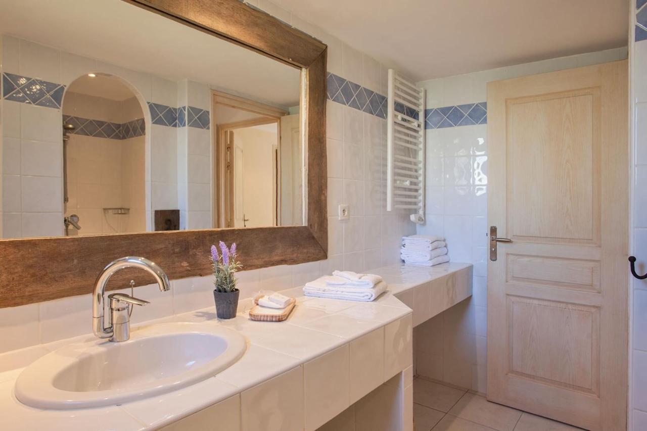 Location De Vacances Olivier Jardin Privatif Et Piscine Chauffee Partagee Calvi  Zewnętrze zdjęcie